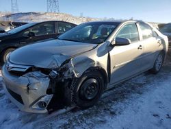 Toyota Camry l salvage cars for sale: 2013 Toyota Camry L