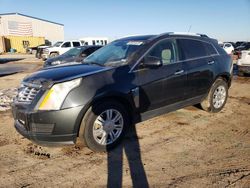 2016 Cadillac SRX Luxury Collection en venta en Amarillo, TX