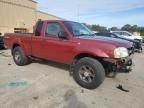 2004 Nissan Frontier King Cab XE V6