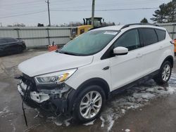 2017 Ford Escape SE en venta en Montgomery, AL