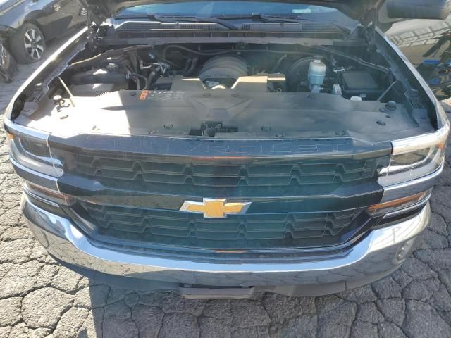 2018 Chevrolet Silverado C1500 LT