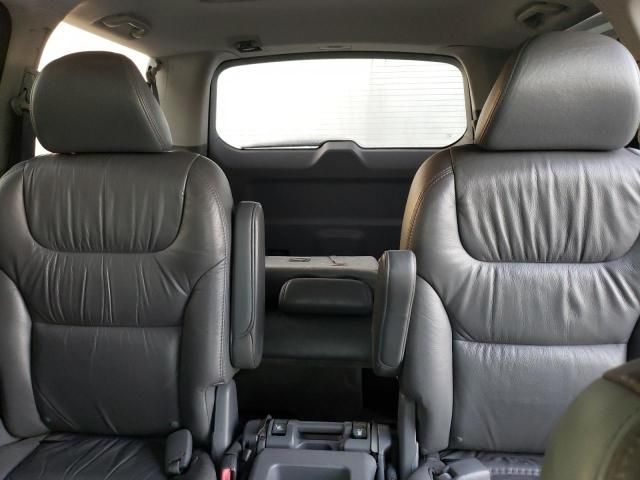 2007 Honda Odyssey EXL