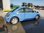 2001 Volkswagen New Beetle GLS