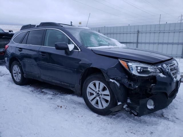 2015 Subaru Outback 2.5I Premium