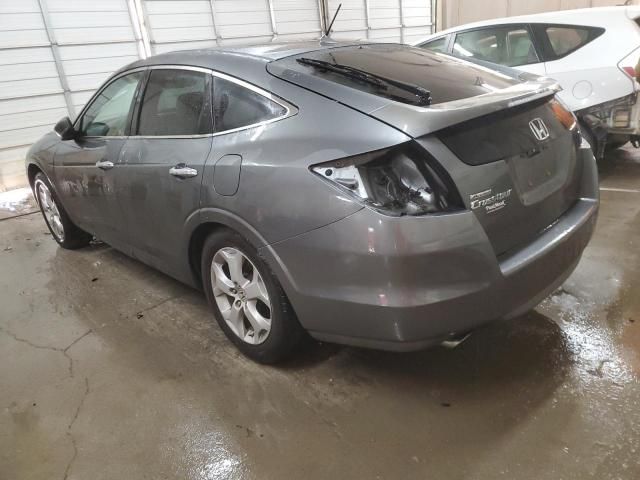 2010 Honda Accord Crosstour EXL