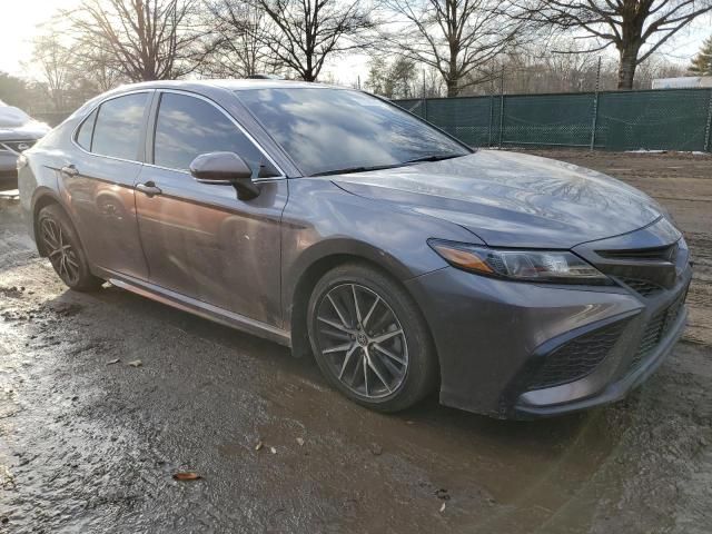 2023 Toyota Camry SE Night Shade