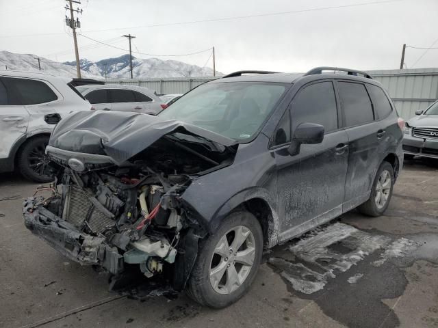 2014 Subaru Forester 2.5I Premium