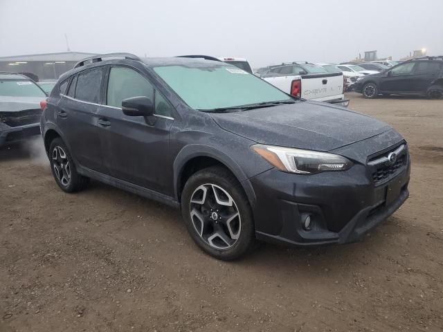 2018 Subaru Crosstrek Limited