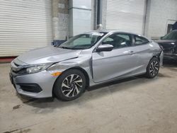 Salvage cars for sale at auction: 2016 Honda Civic LX