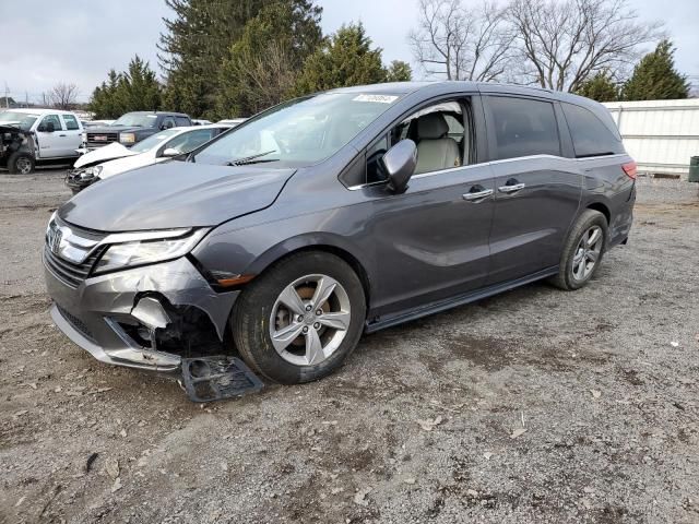 2020 Honda Odyssey EXL