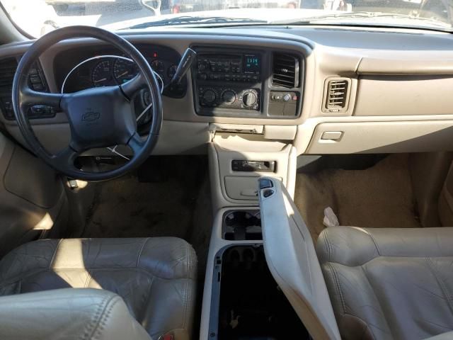 2002 Chevrolet Tahoe K1500