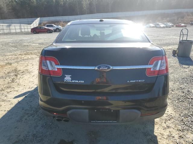 2010 Ford Taurus Limited