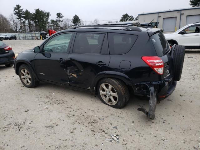 2009 Toyota Rav4 Limited