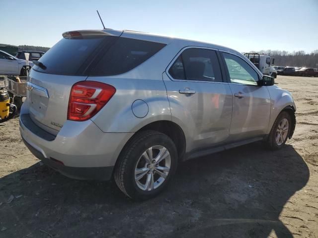 2016 Chevrolet Equinox LS