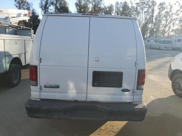 2009 Ford Econoline E350 Super Duty Van