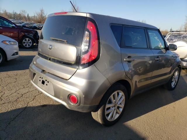 2018 KIA Soul +