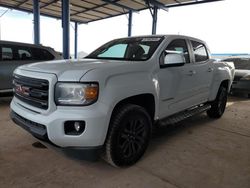 GMC salvage cars for sale: 2020 GMC Canyon SLE