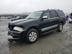 Lincoln Navigator salvage cars for sale: 2007 Lincoln Navigator