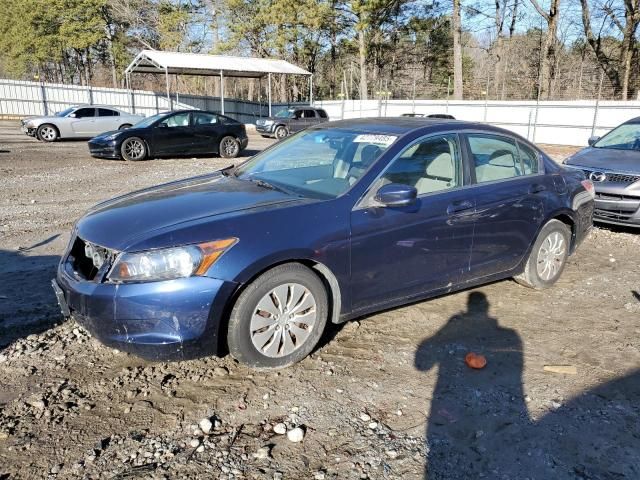 2010 Honda Accord LX