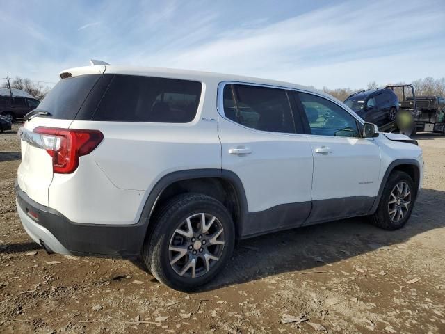 2020 GMC Acadia SLE