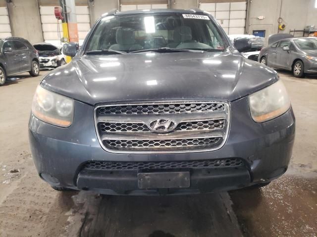 2008 Hyundai Santa FE GLS