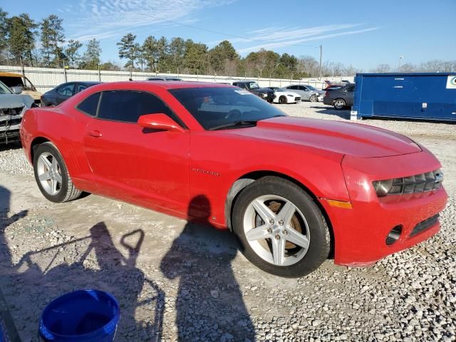 2010 Chevrolet Camaro LT