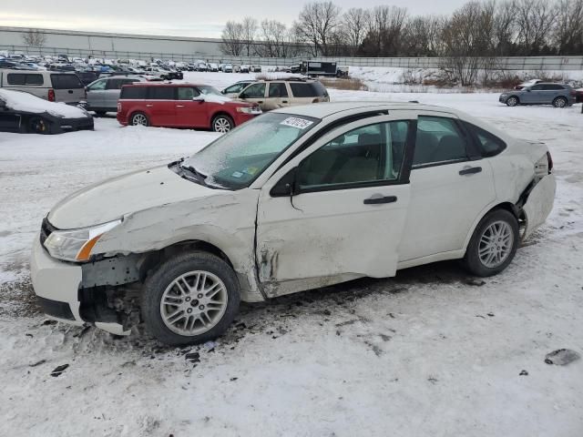 2010 Ford Focus SE