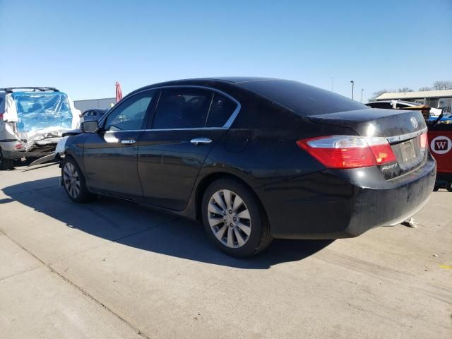 2015 Honda Accord EX