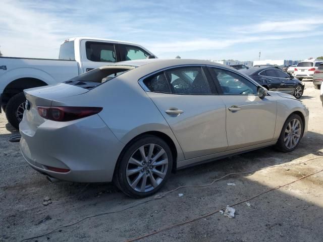 2022 Mazda 3 Preferred