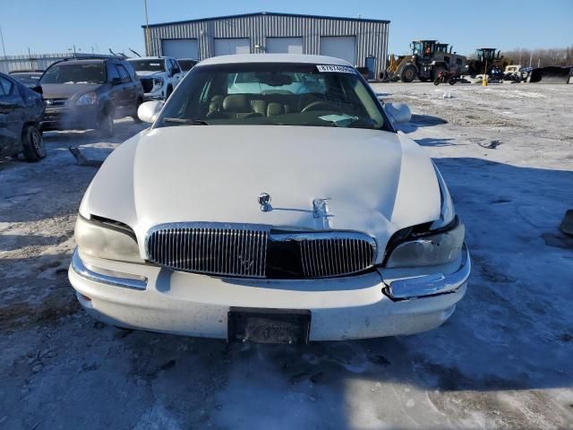 2000 Buick Park Avenue