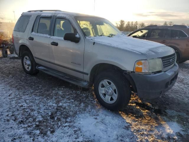 2004 Ford Explorer XLS