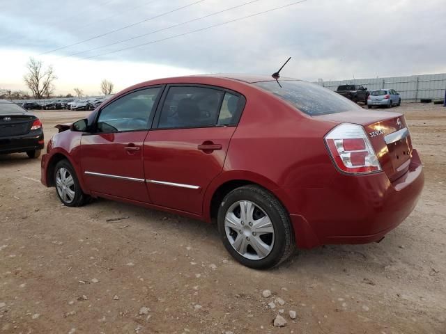 2010 Nissan Sentra 2.0