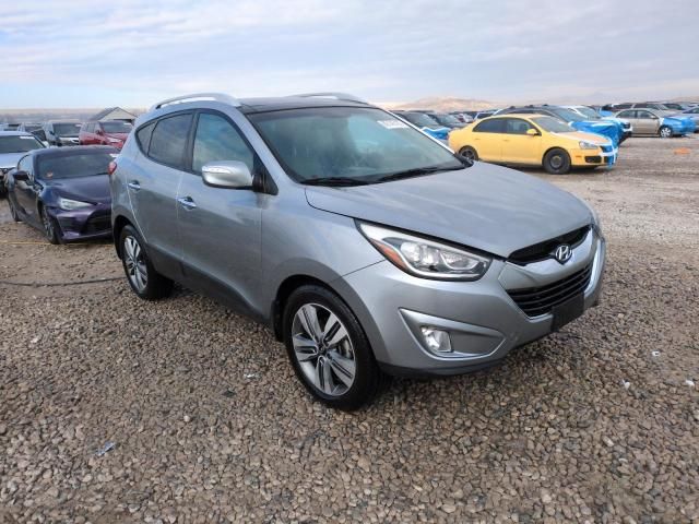 2015 Hyundai Tucson Limited