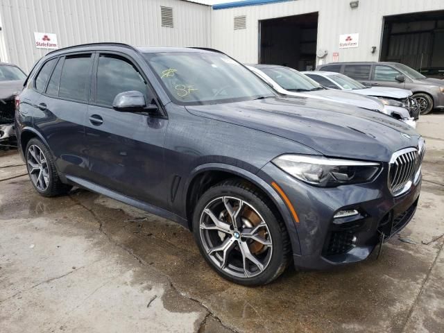 2020 BMW X5 Sdrive 40I