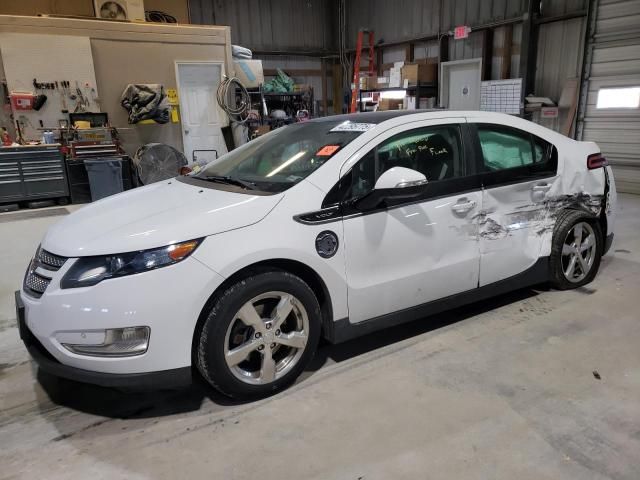 2012 Chevrolet Volt