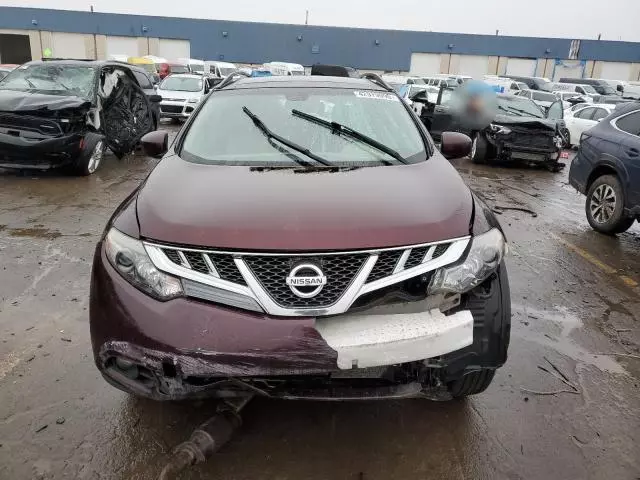 2014 Nissan Murano S