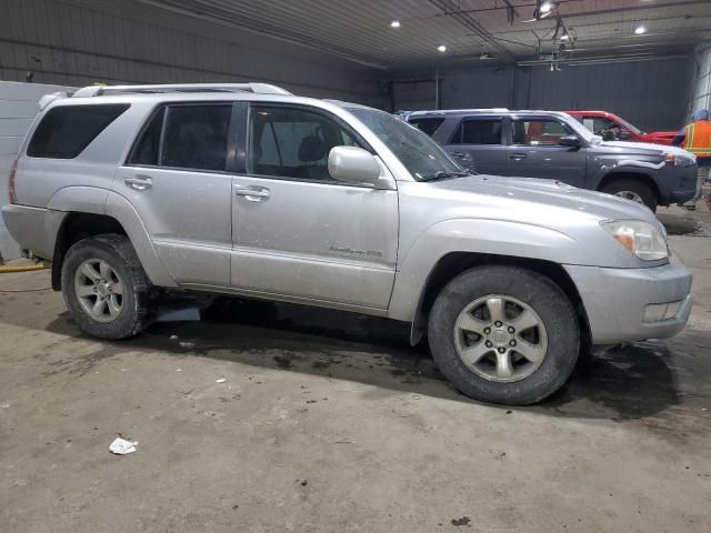 2005 Toyota 4runner SR5