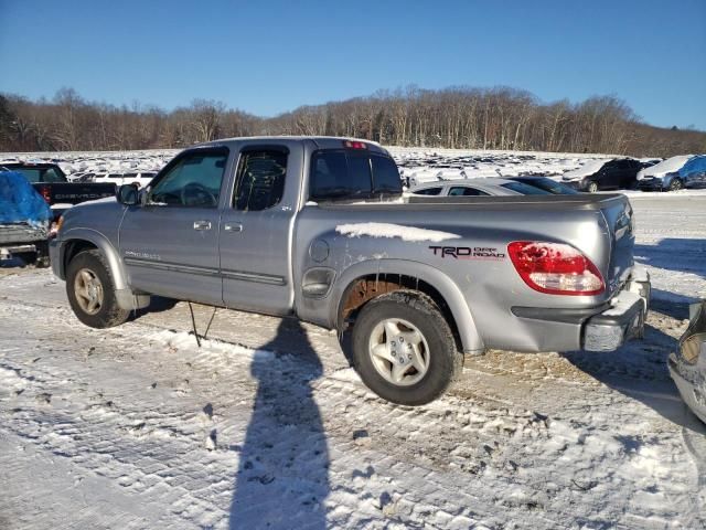 2003 Toyota Tundra Access Cab SR5