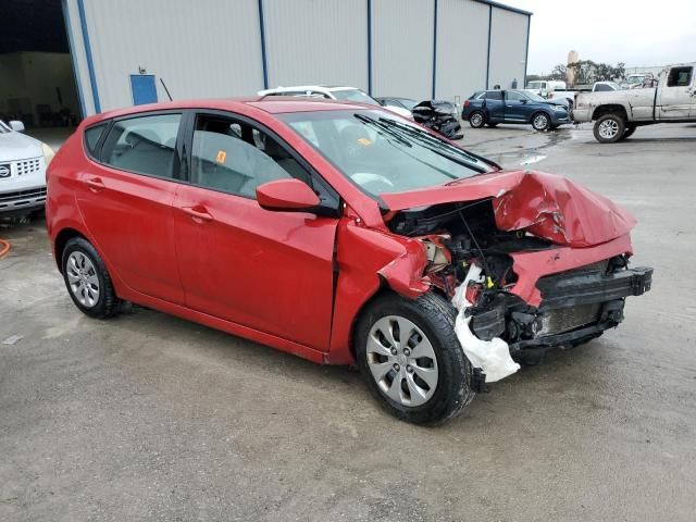 2017 Hyundai Accent SE