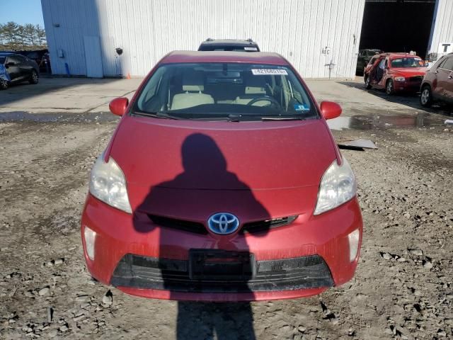 2013 Toyota Prius