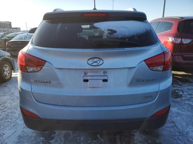 2011 Hyundai Tucson GLS