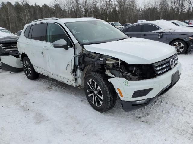 2020 Volkswagen Tiguan SE