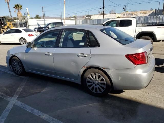 2008 Subaru Impreza 2.5I