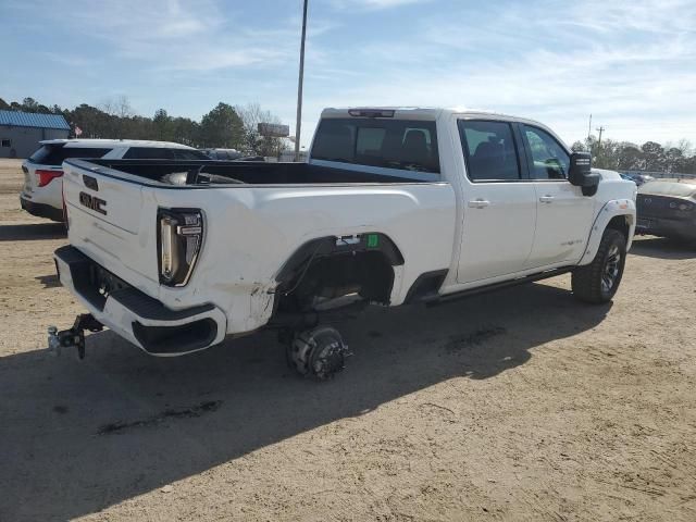 2021 GMC Sierra K2500 AT4