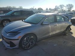 Salvage cars for sale from Copart Cleveland: 2024 Hyundai Ioniq 6 SEL