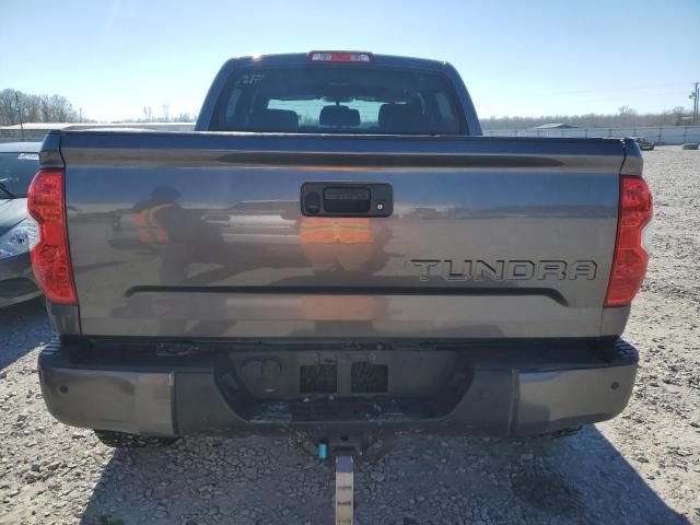 2017 Toyota Tundra Crewmax Limited