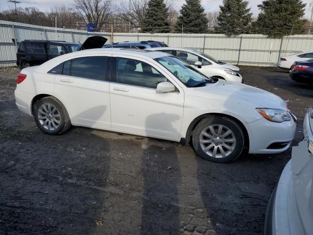 2011 Chrysler 200 Touring