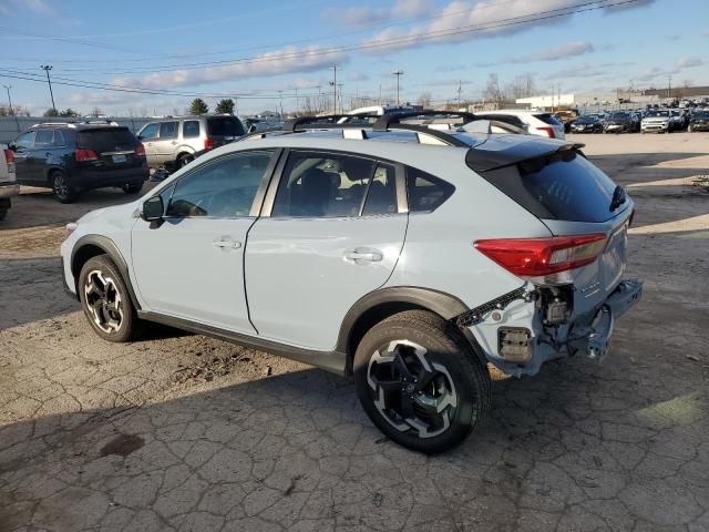 2021 Subaru Crosstrek Limited