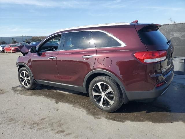 2017 KIA Sorento EX