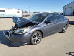 2015 Subaru Legacy 2.5I Limited en venta en Nampa, ID